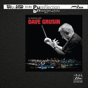 Dave Grusin - An Evening with Dave Grusin  CD